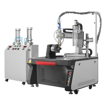 Zixu Desktop 5 Axis Laser Cladding Machine